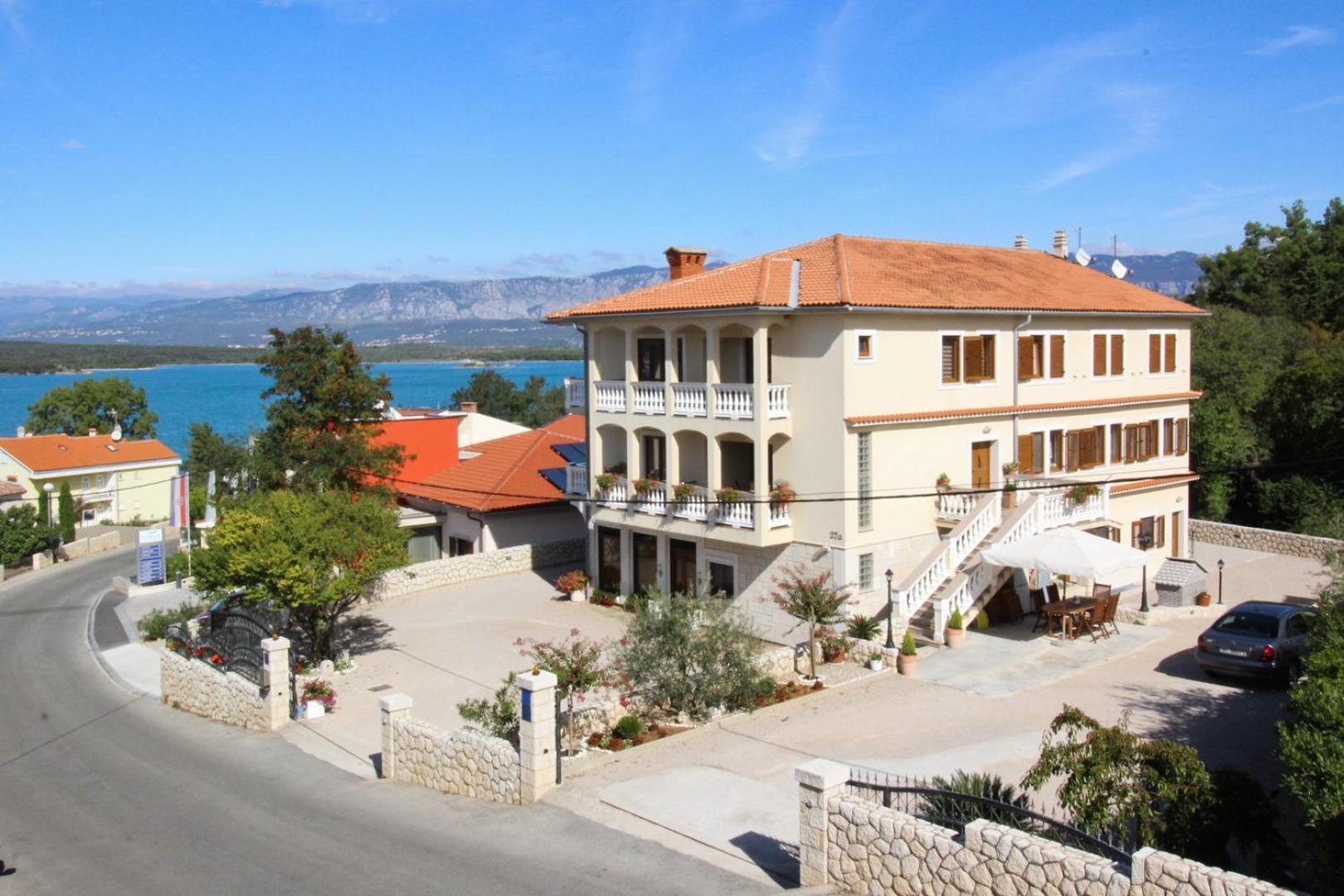 Apartments Ivanka C. Soline  Exterior foto