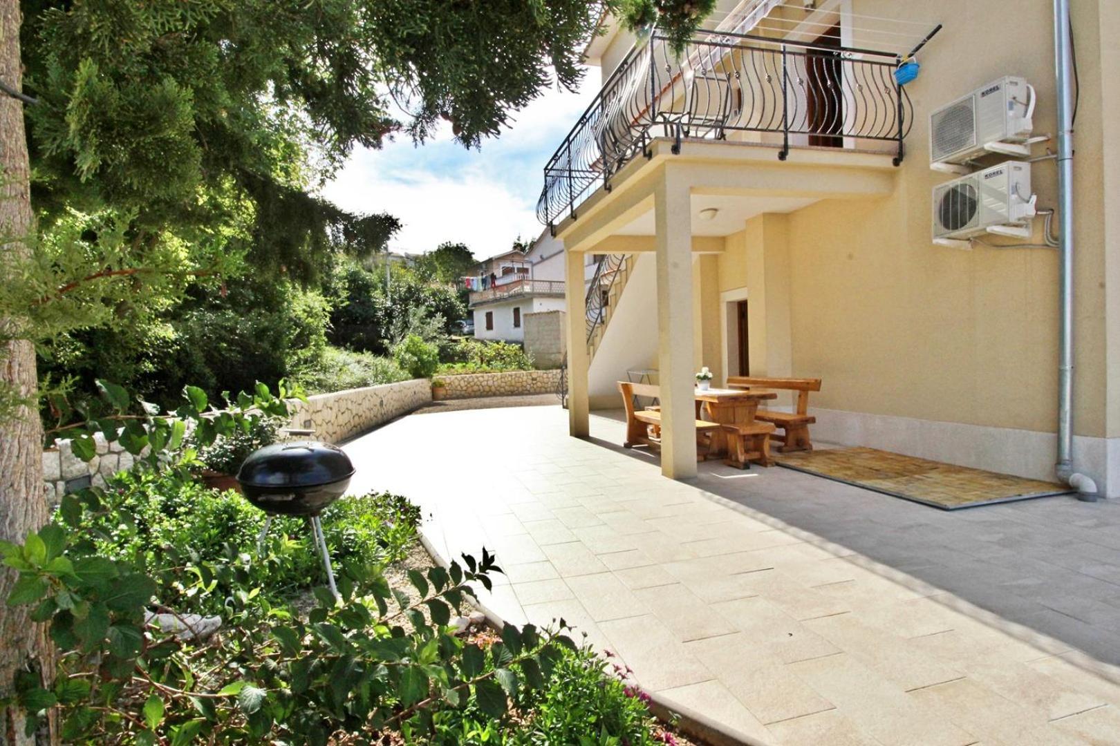 Apartments Ivanka C. Soline  Exterior foto
