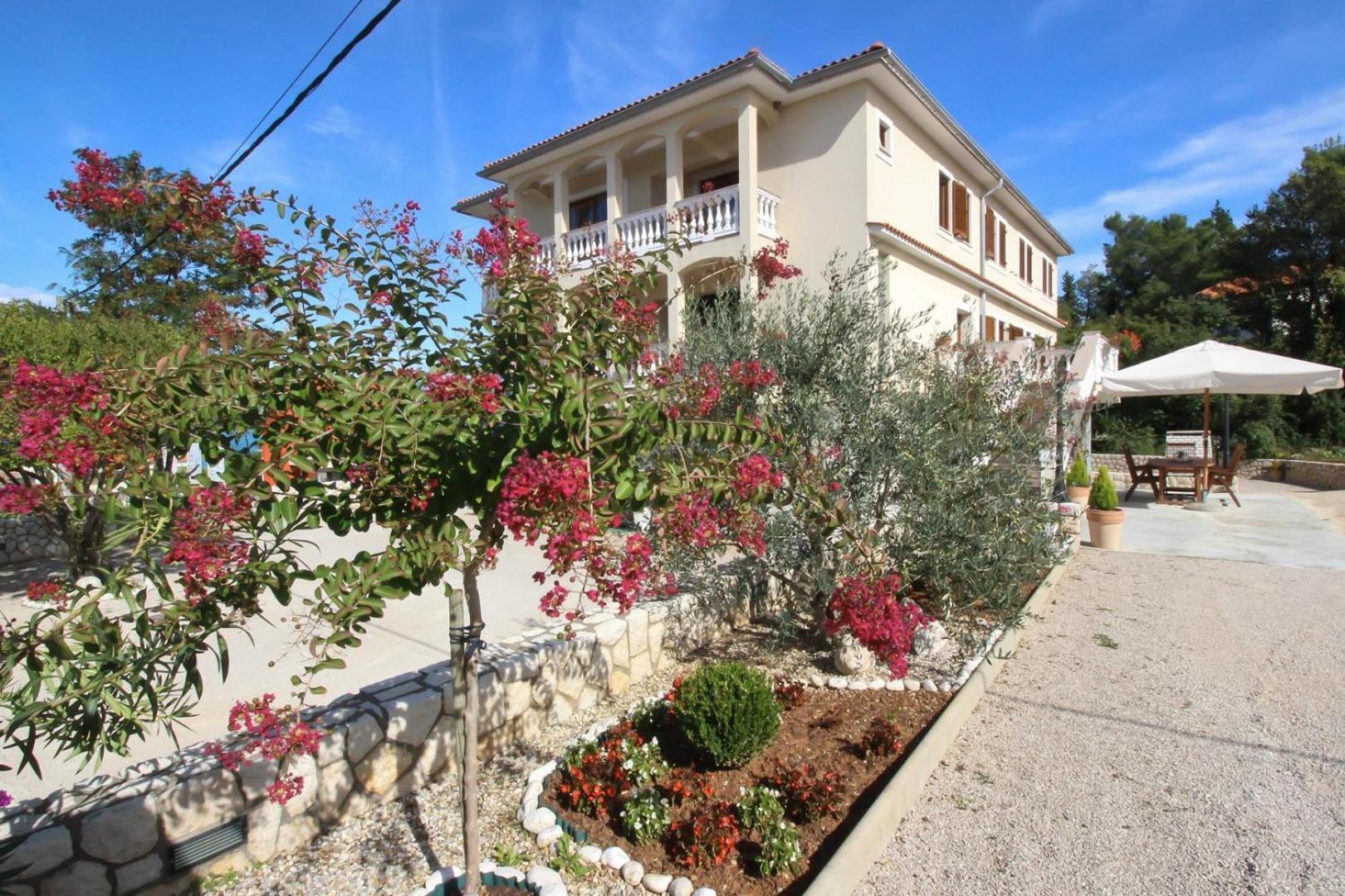 Apartments Ivanka C. Soline  Exterior foto