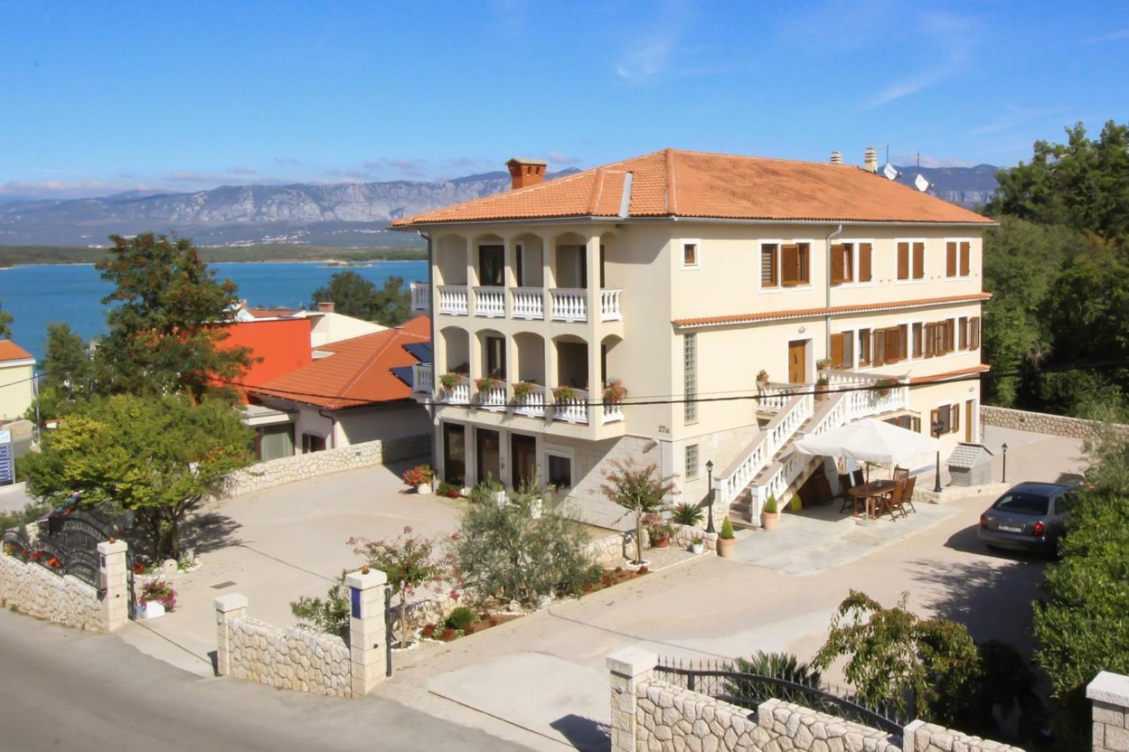 Apartments Ivanka C. Soline  Exterior foto